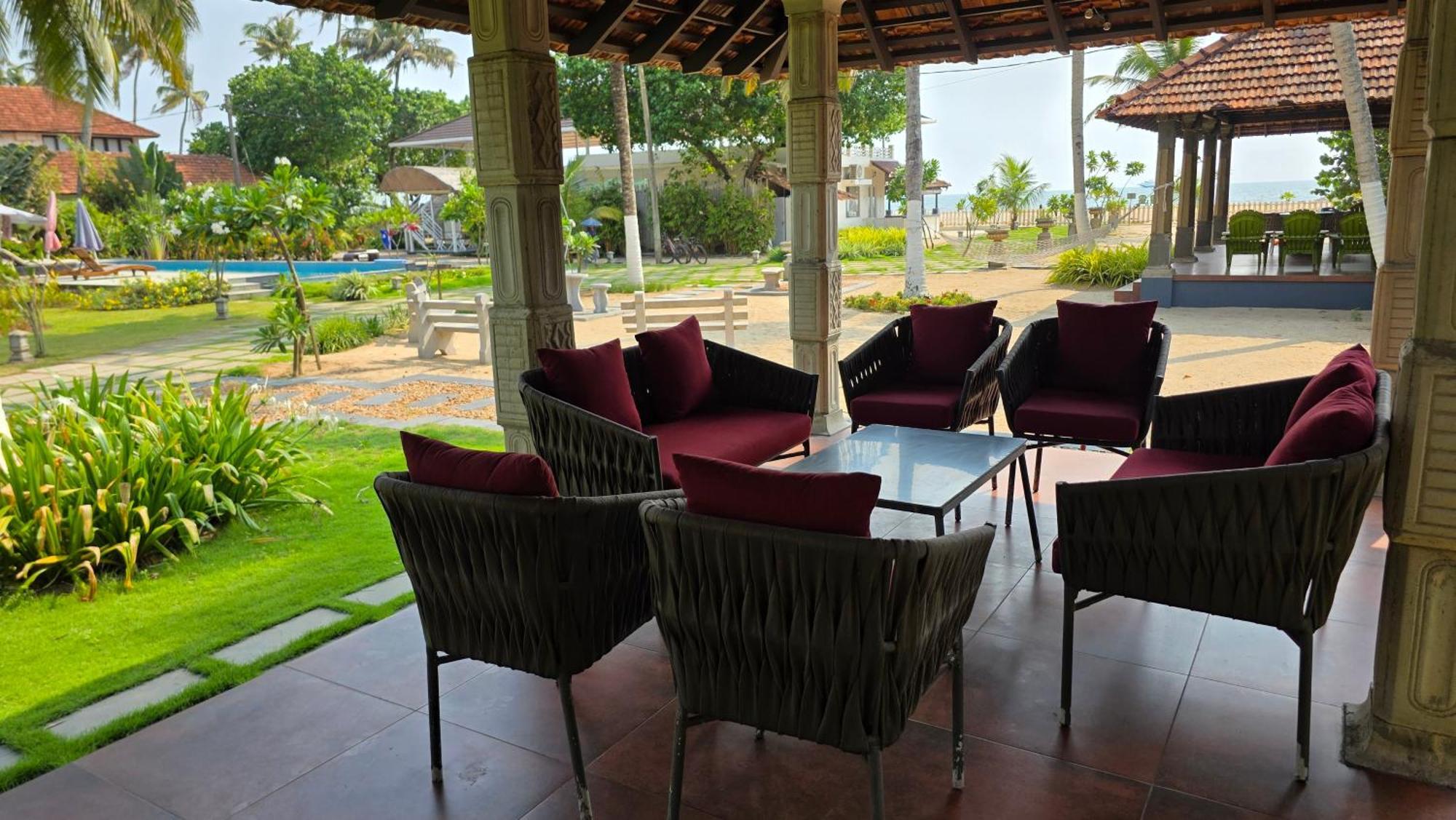 Ether Marari Beachfront Mararikulam Exterior photo